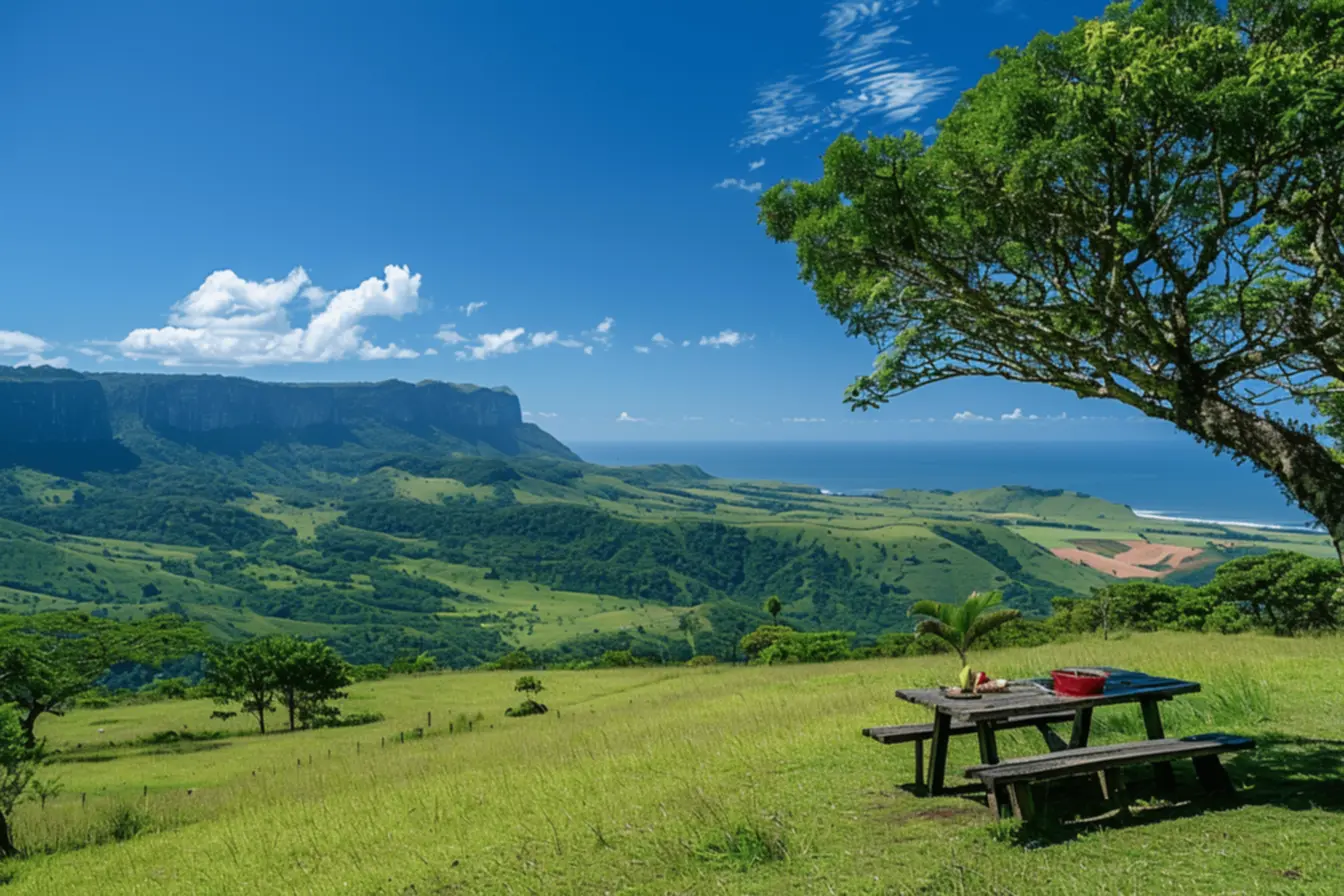 O que fazer em Serra do Mel - RN