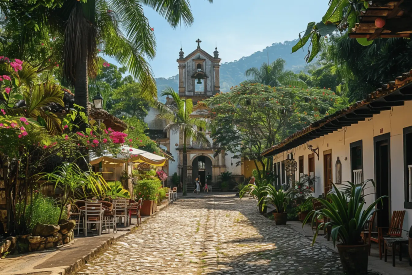 Centro Histórico de Baependi