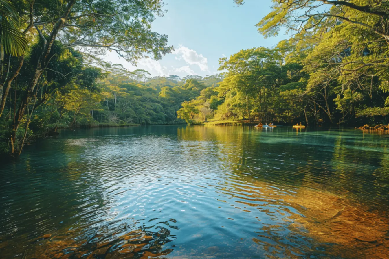 Cachoeira do Moinho em Paraíso do Norte - PR
