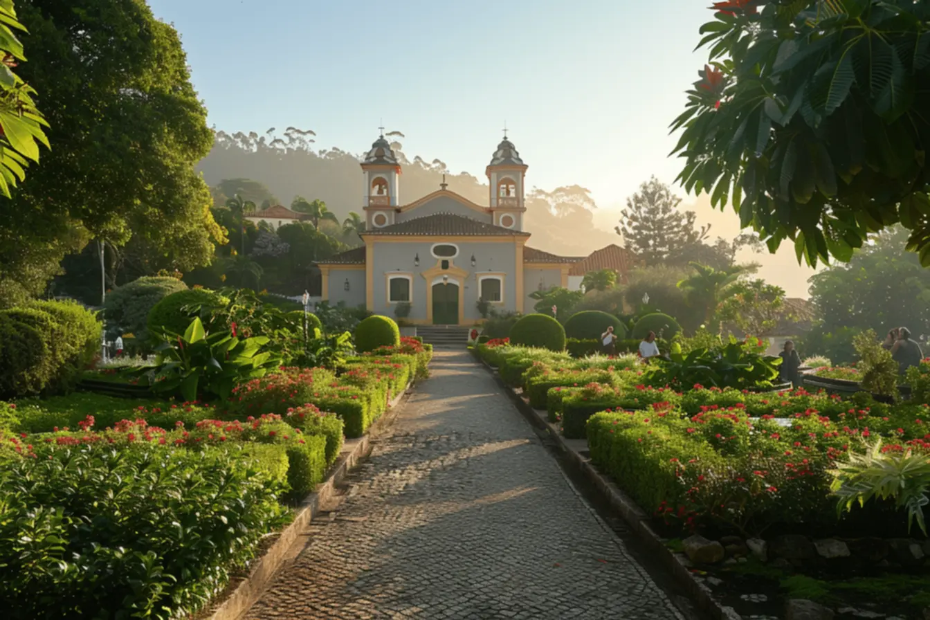 Pórtico de Angatuba