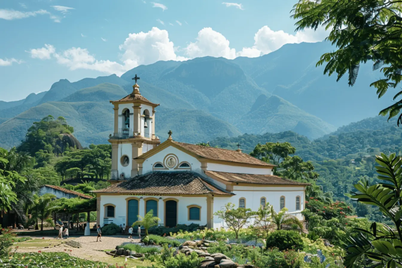 Gastronomia típica de Monsenhor Paulo