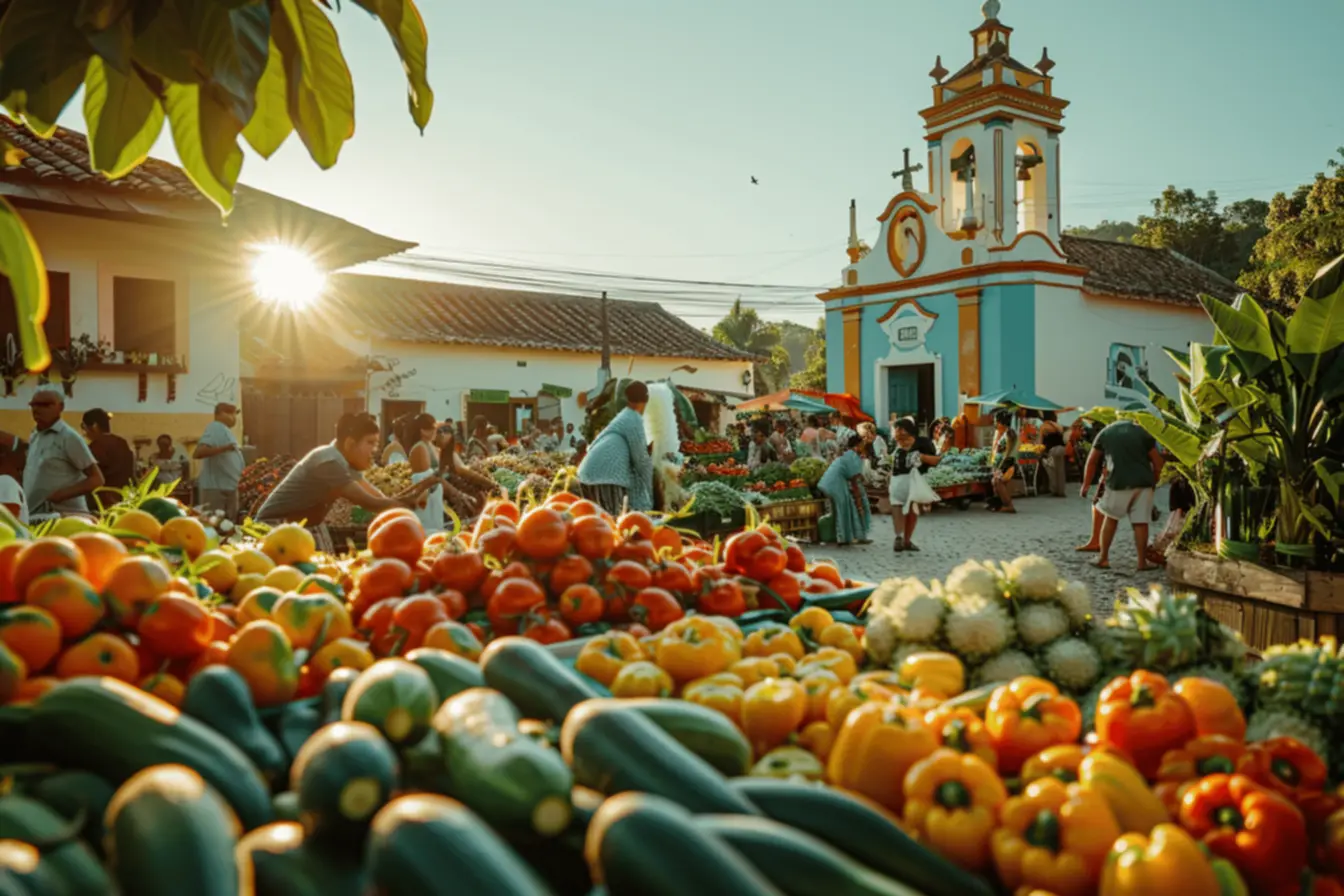 Mercado Municipal de Limoeiro do Ajuru