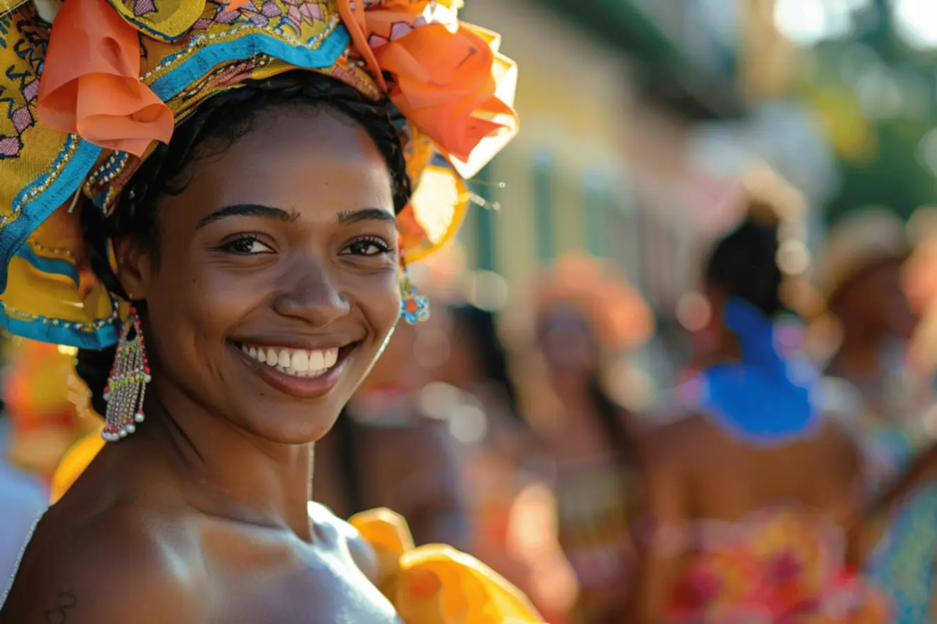 Festa de São João em Heliópolis