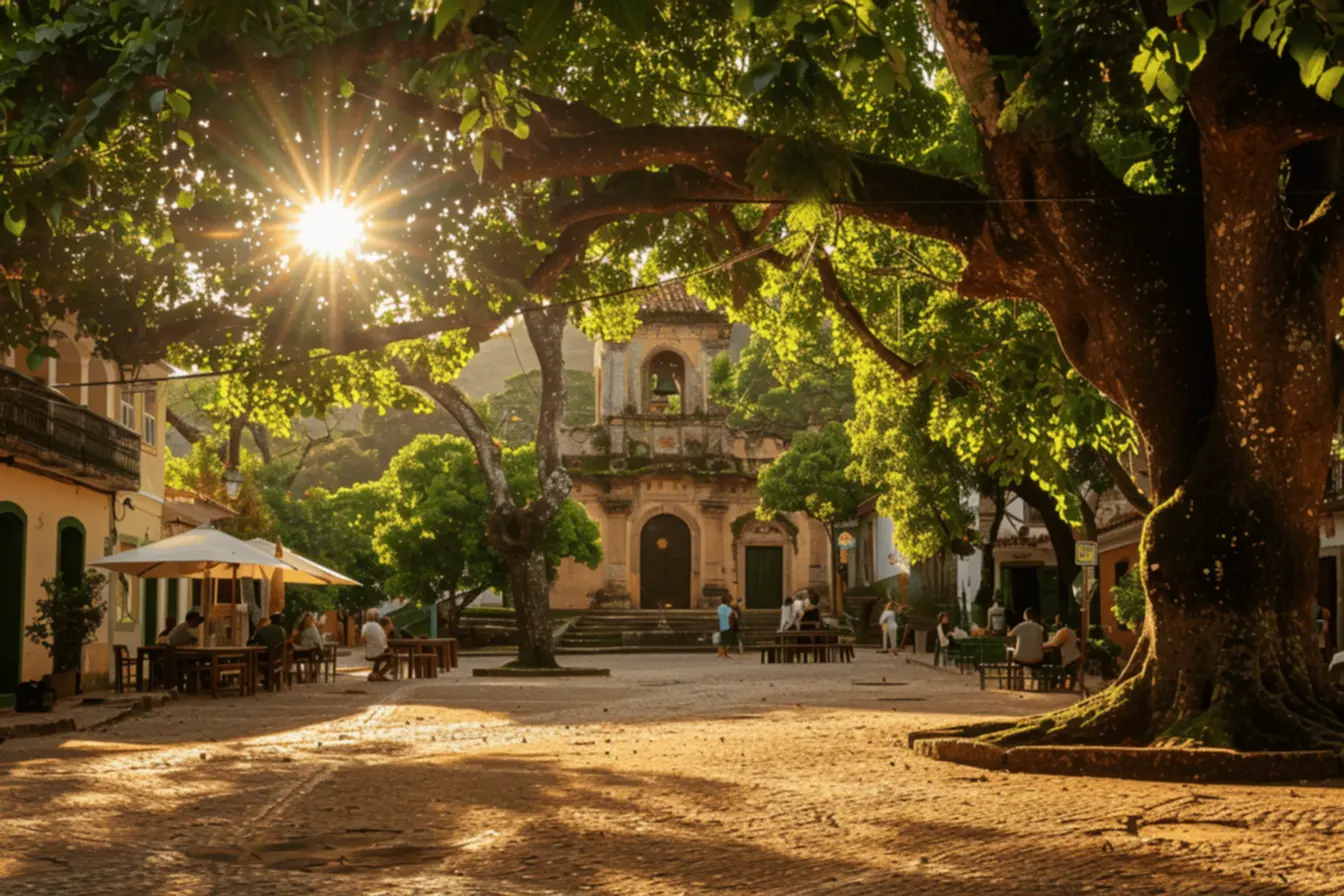 Parque Municipal de Juscimeira