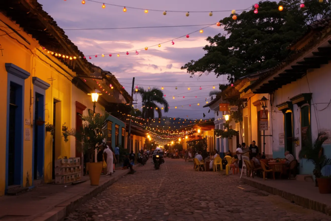 Festival de Inverno em Governador Eugênio Barros