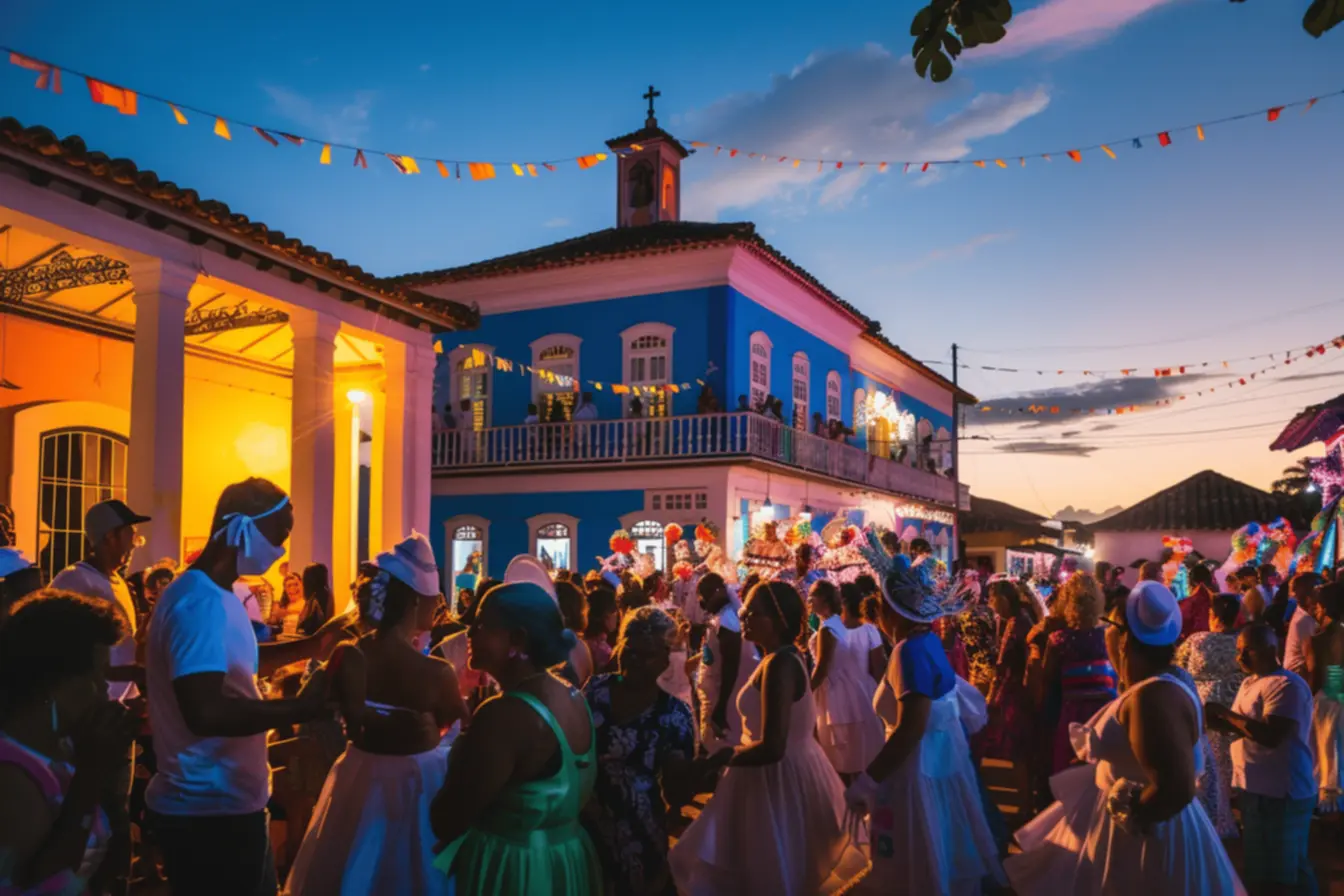 Gastronomia típica de Sanharó