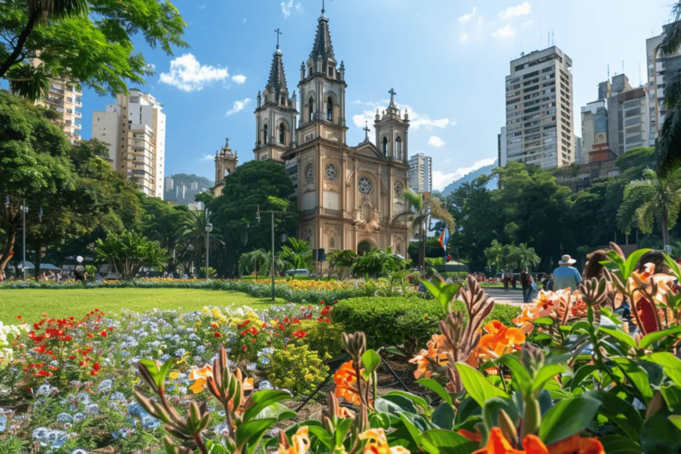 Represa Próxima a Pratânia