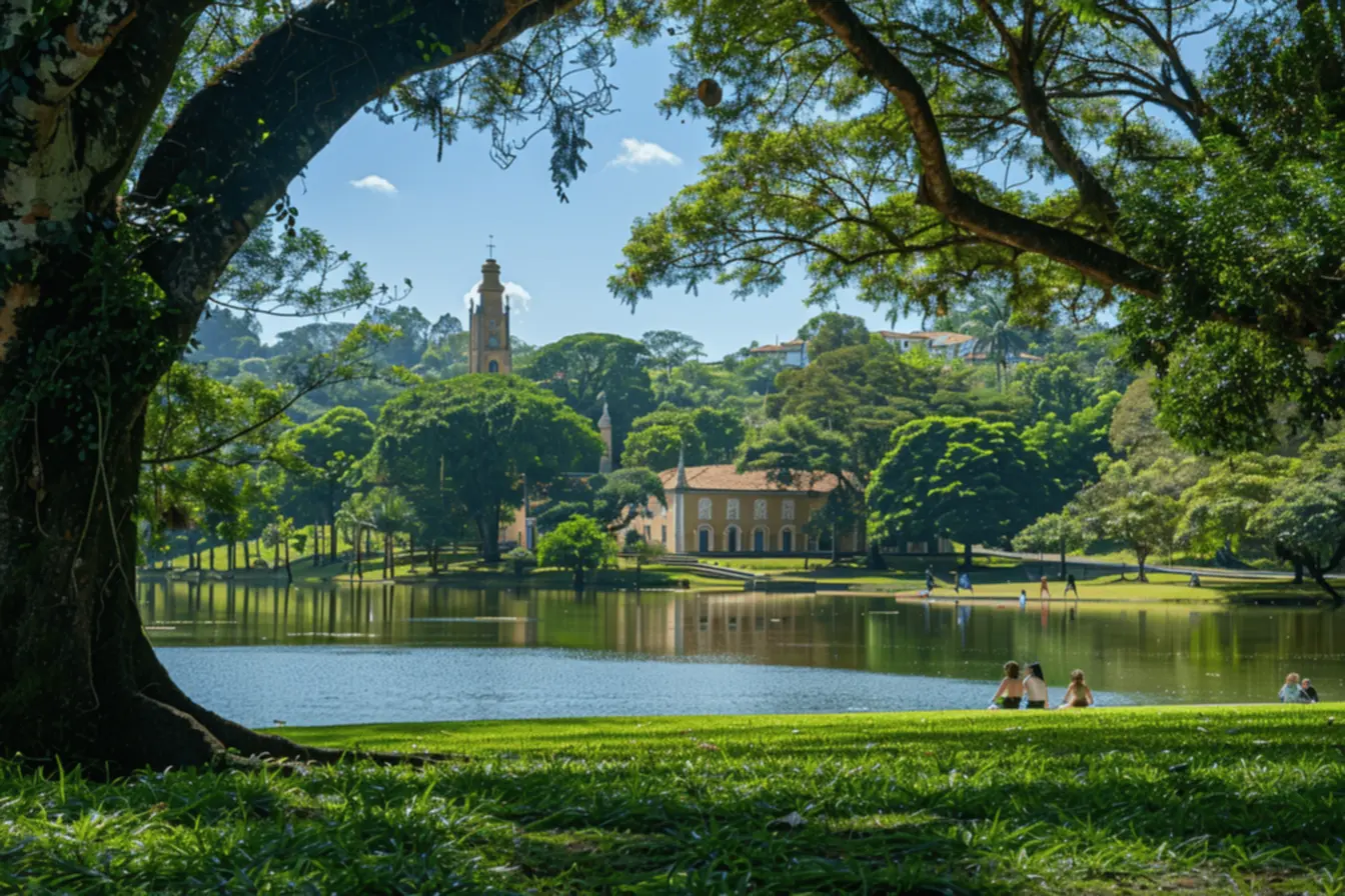 Parque das Águas