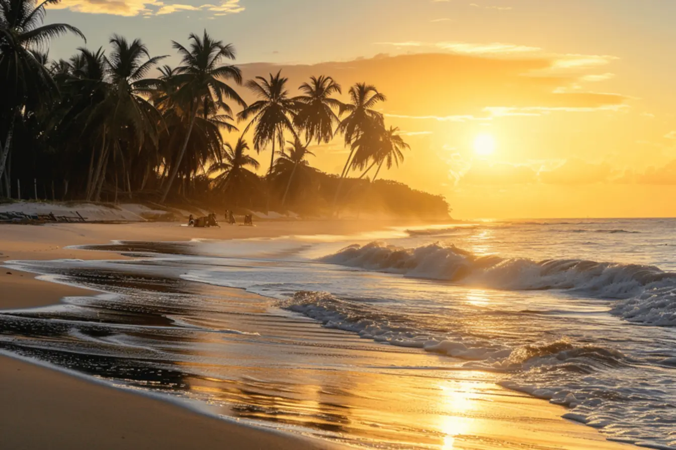 Praia de Fortim