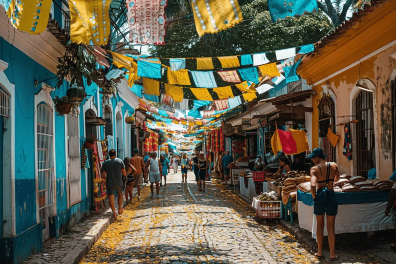 Delícias da Gastronomia de Miguel Calmon