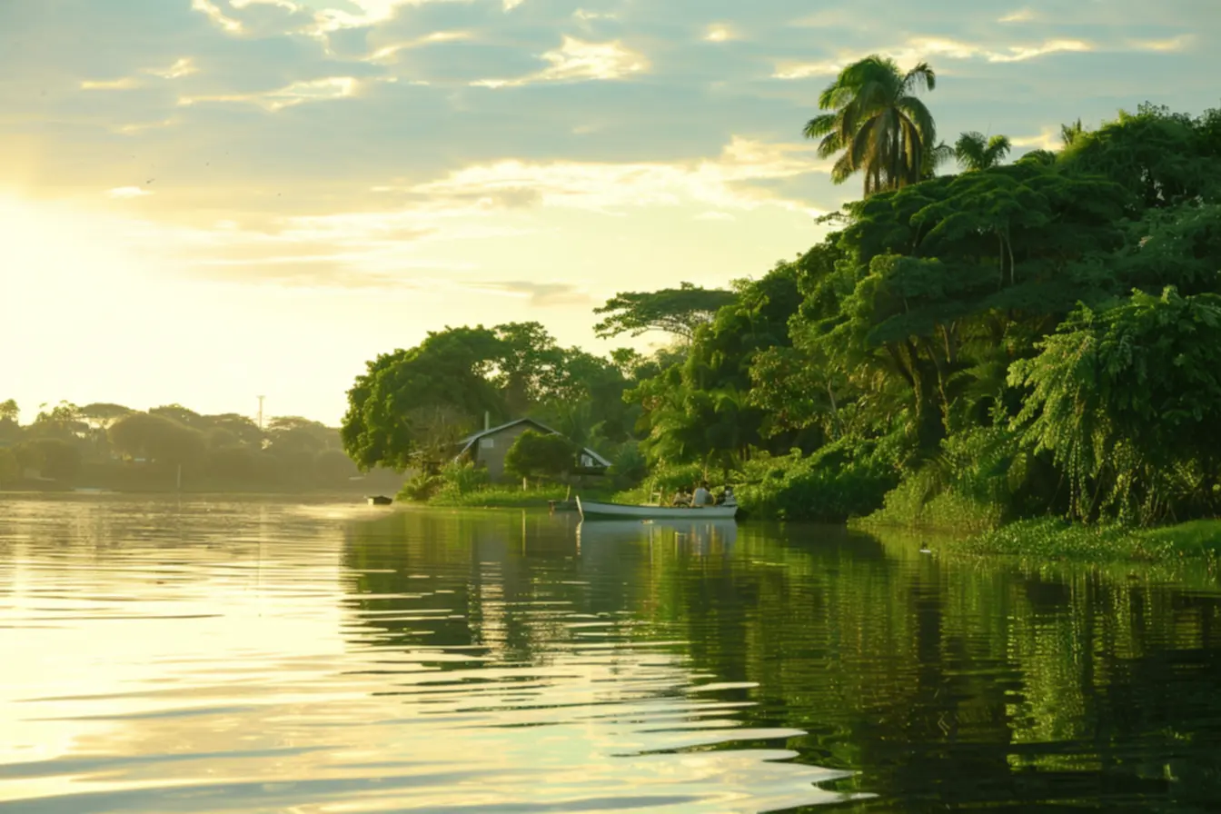 Pousada Beira Lago