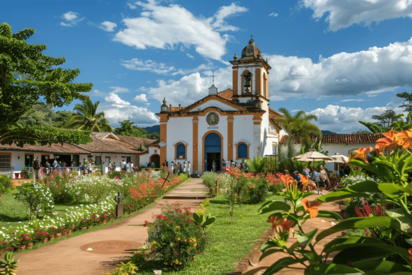 Prato típico de Minas Gerais