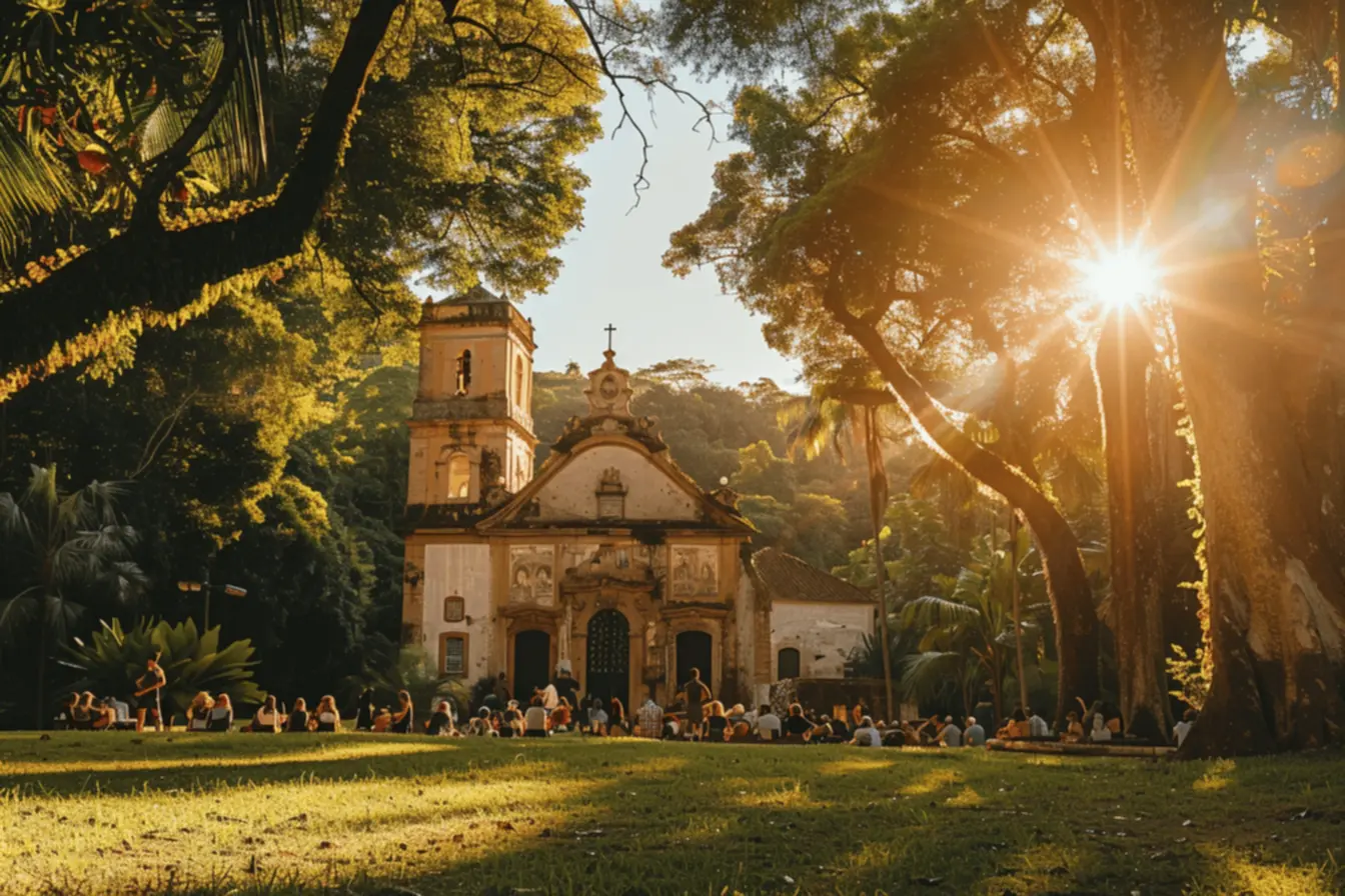 Festa do Pêssego em Boa Vista do Sul