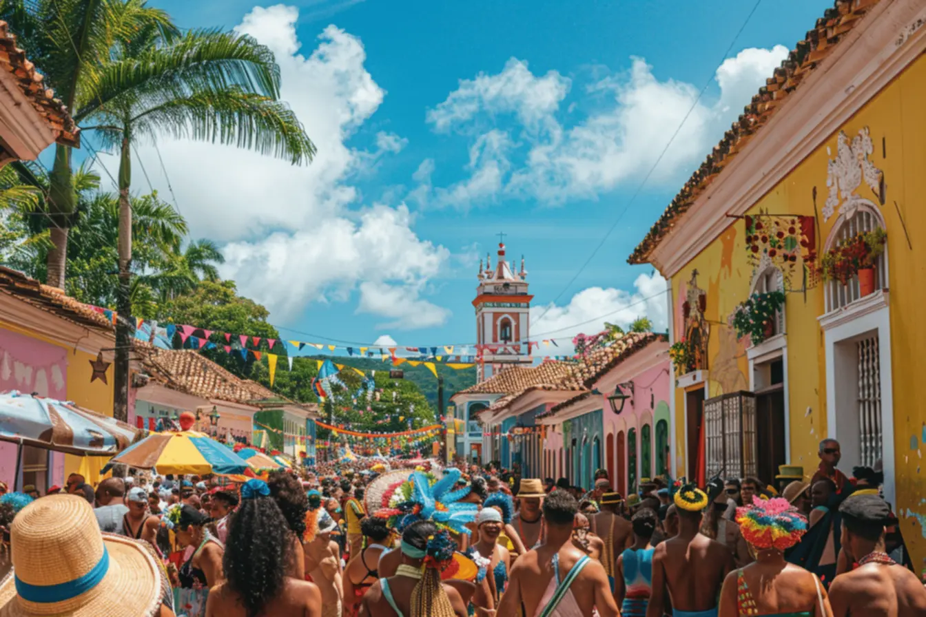 Prato Típico da Bahia