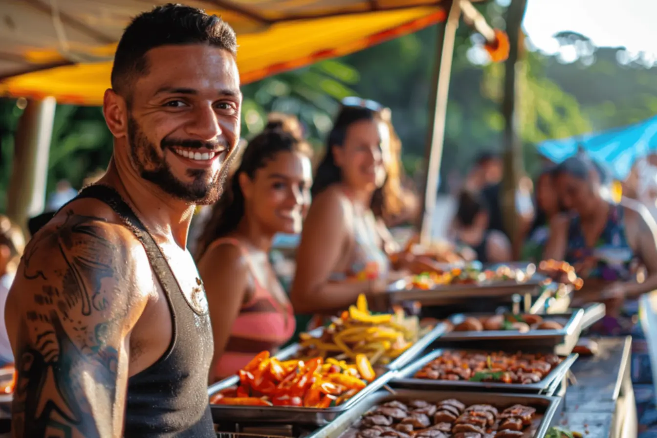 Gastronomia São José dos Pinhais