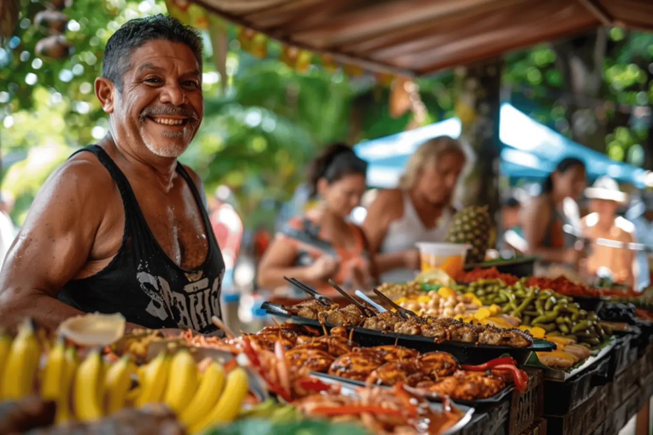Festa do Pêssego em São José dos Pinhais