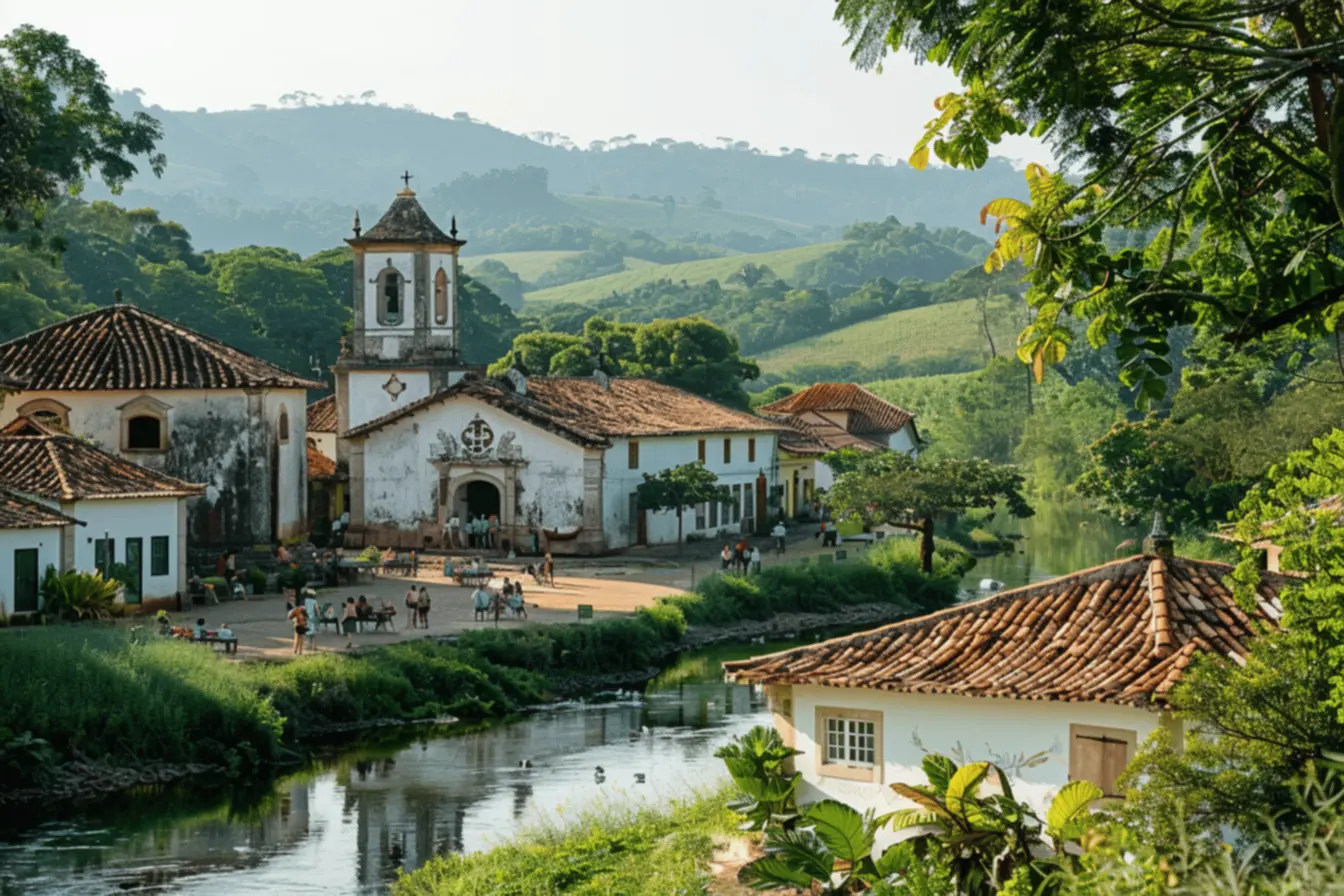 Feijão Tropeiro, prato tradicional de Paulo de Faria