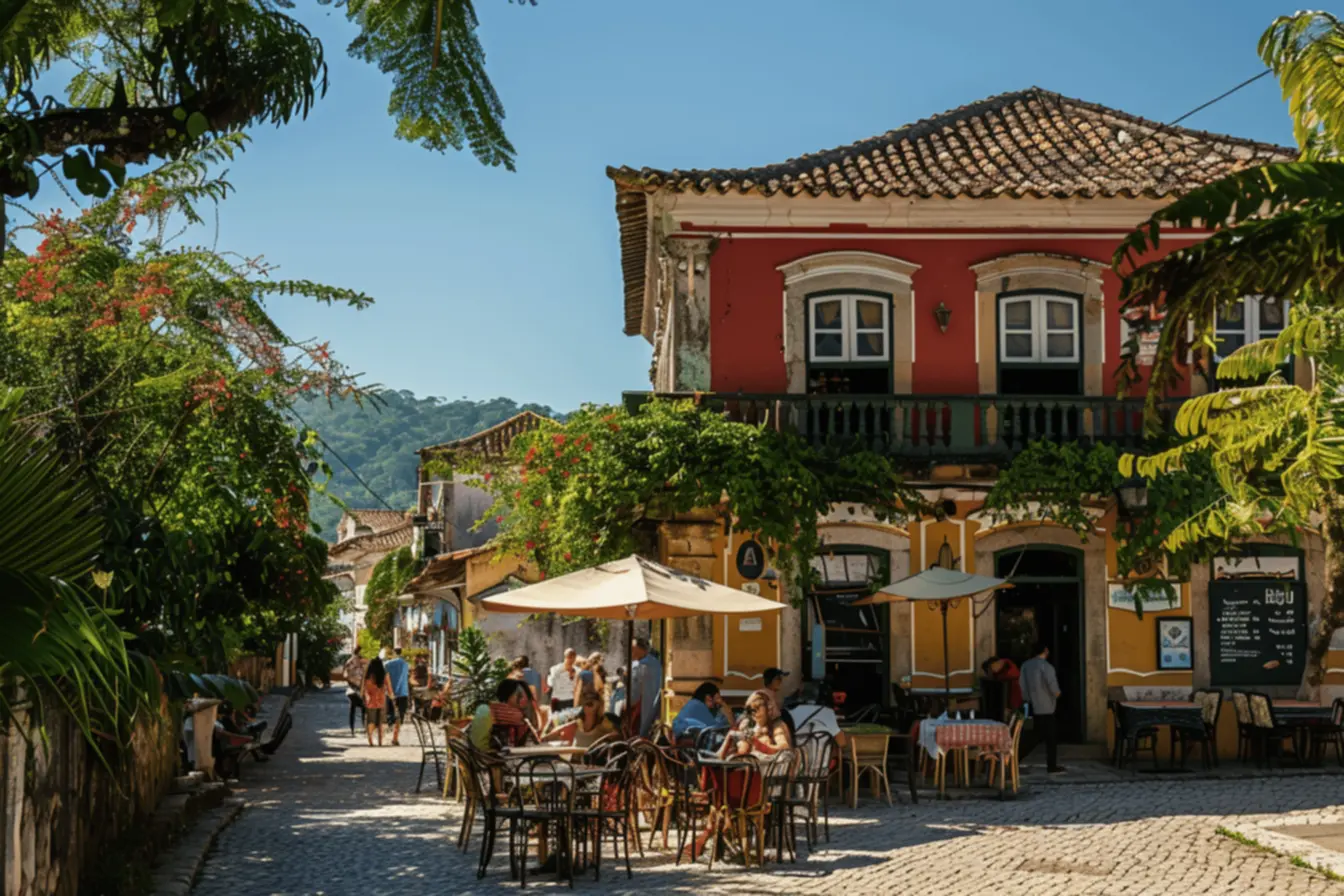 Prato típico de Cordisburgo