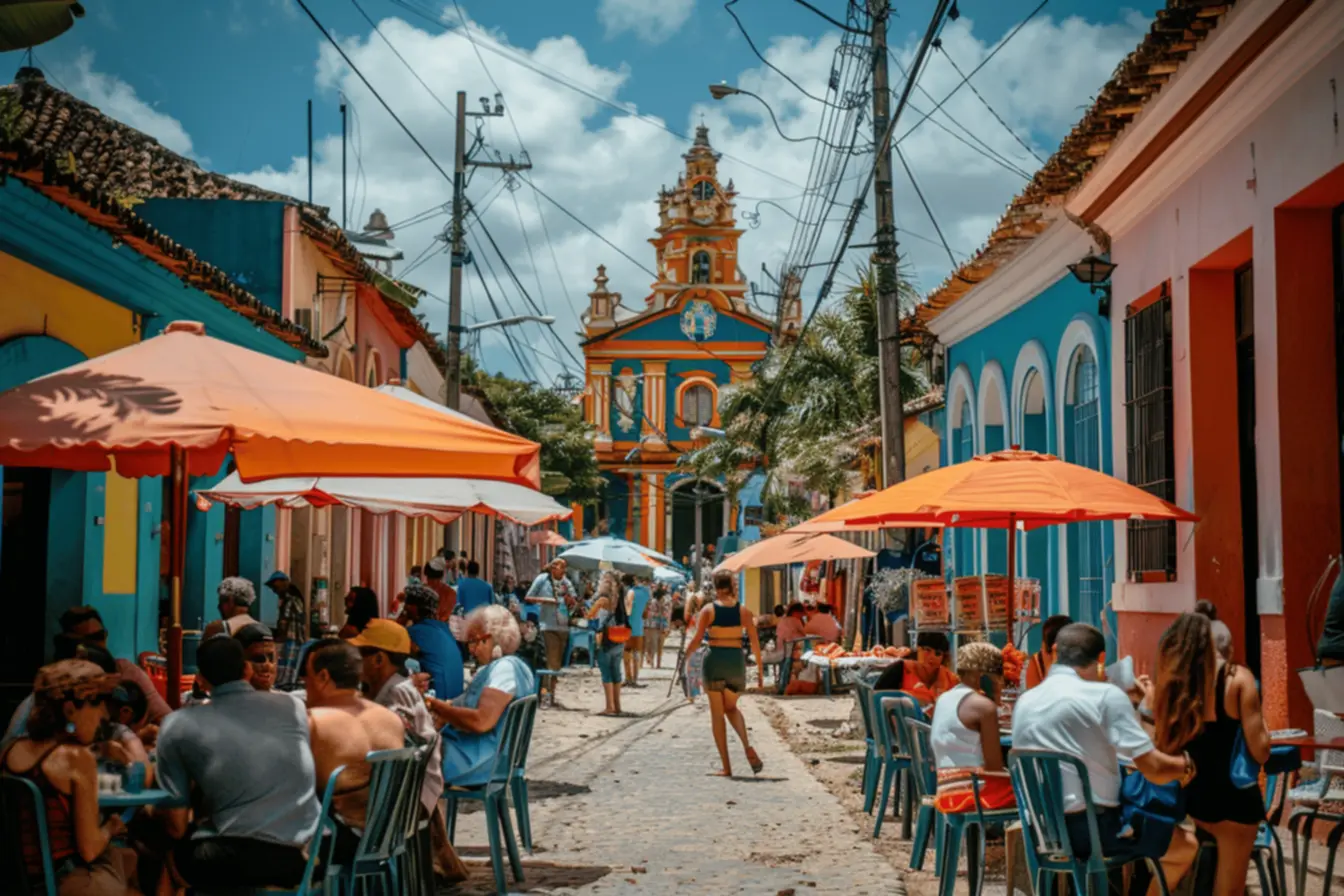 Igreja Matriz de São Sebastião