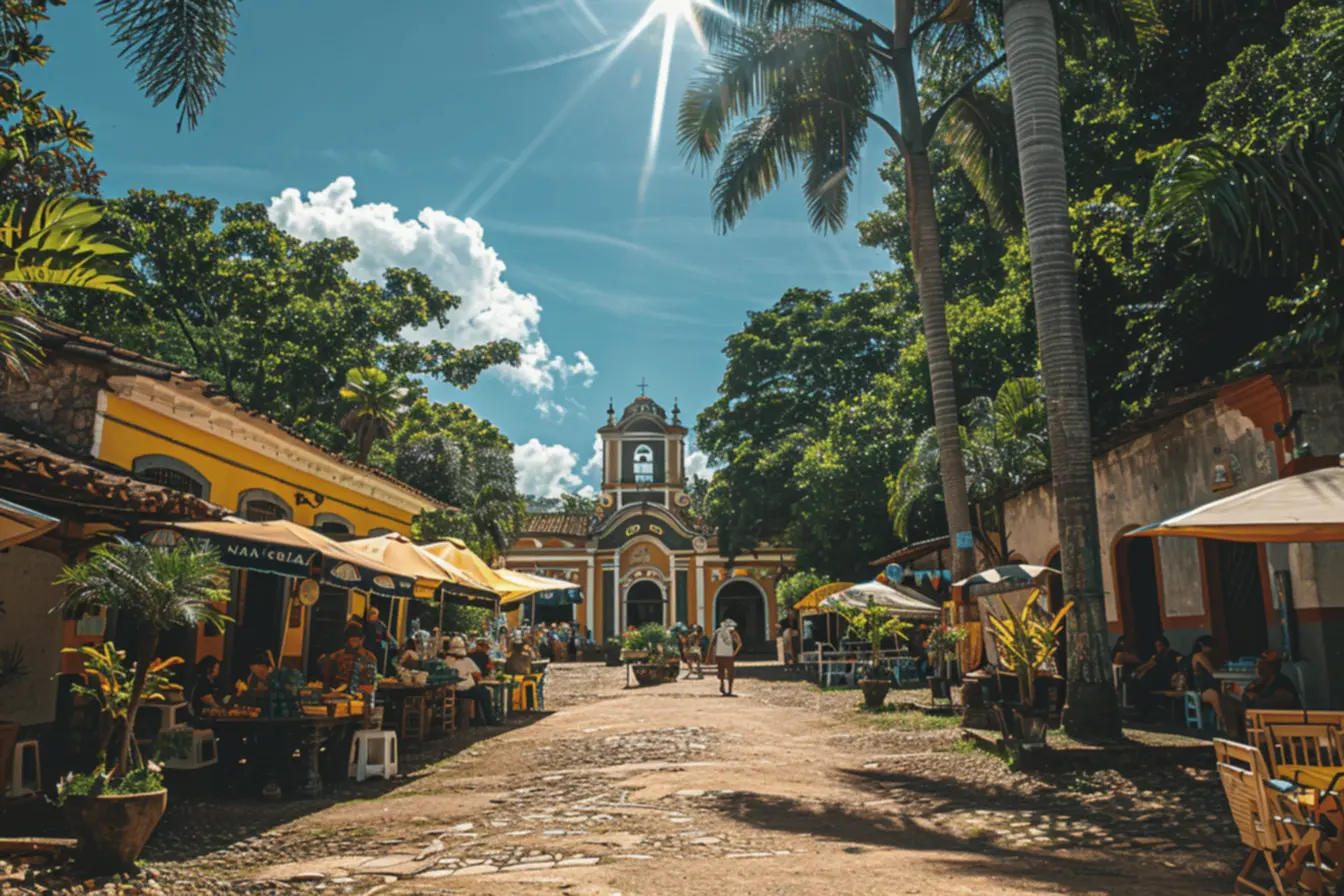 Prato típico de pequi, típica da cidade de Avelinópolis - GO