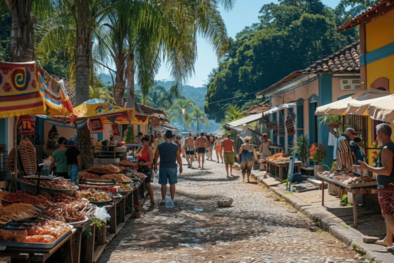 Belezas naturais de Bom Jesus - PB