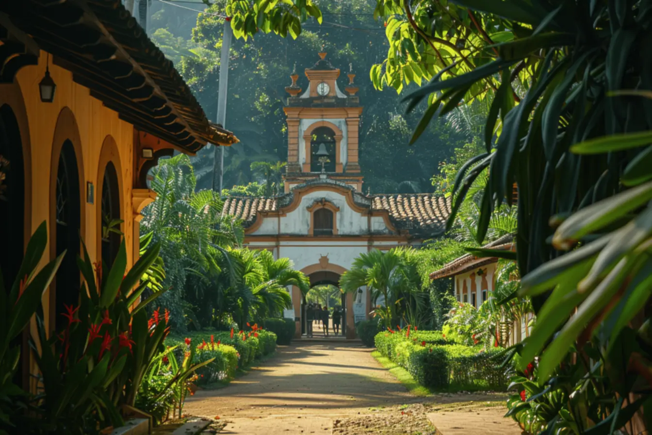 Parque Municipal de Mara Rosa