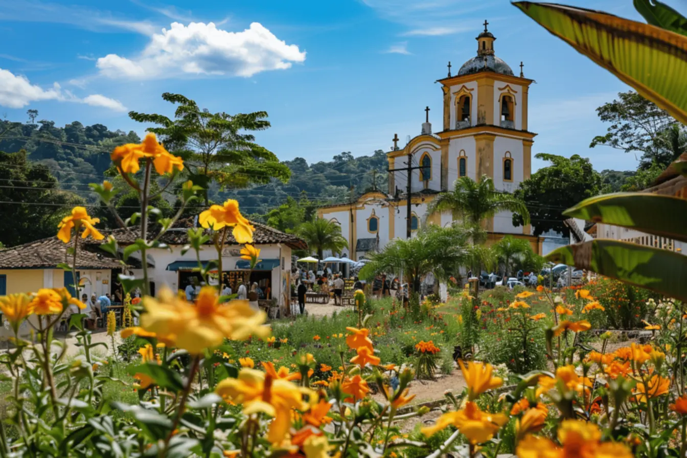 Parque Municipal Limeira do Oeste
