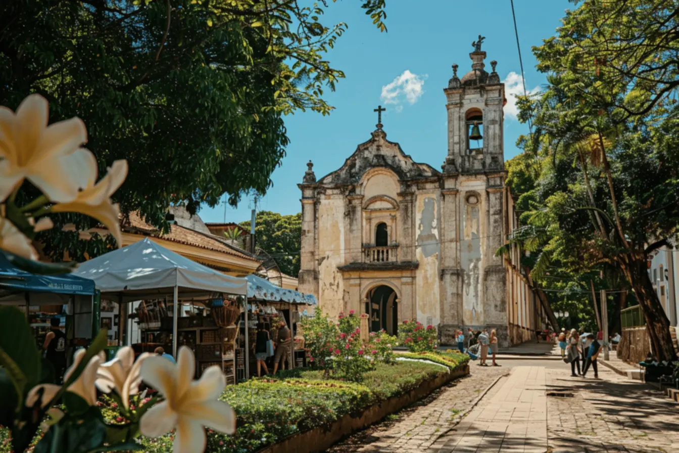 Doces Típicos de Orlândia