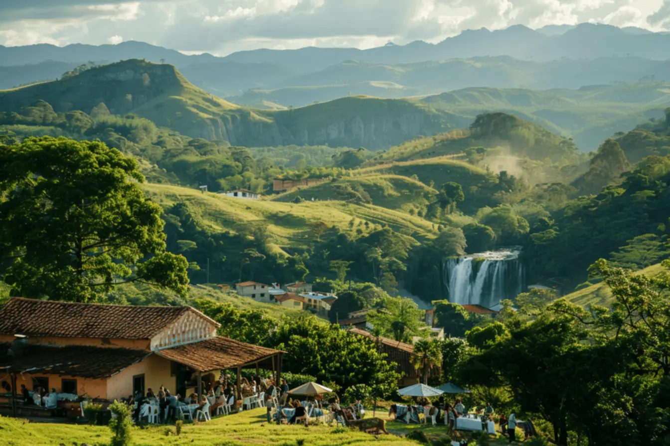 Festa de São João em Gouveia