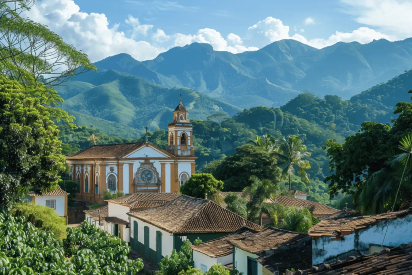 Prato típico de Minas
