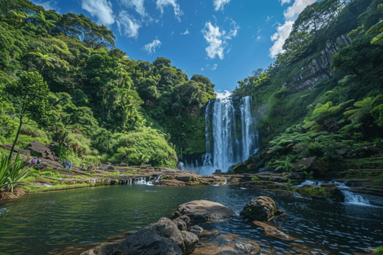 Parque Nacional da Serra da Bodoquena