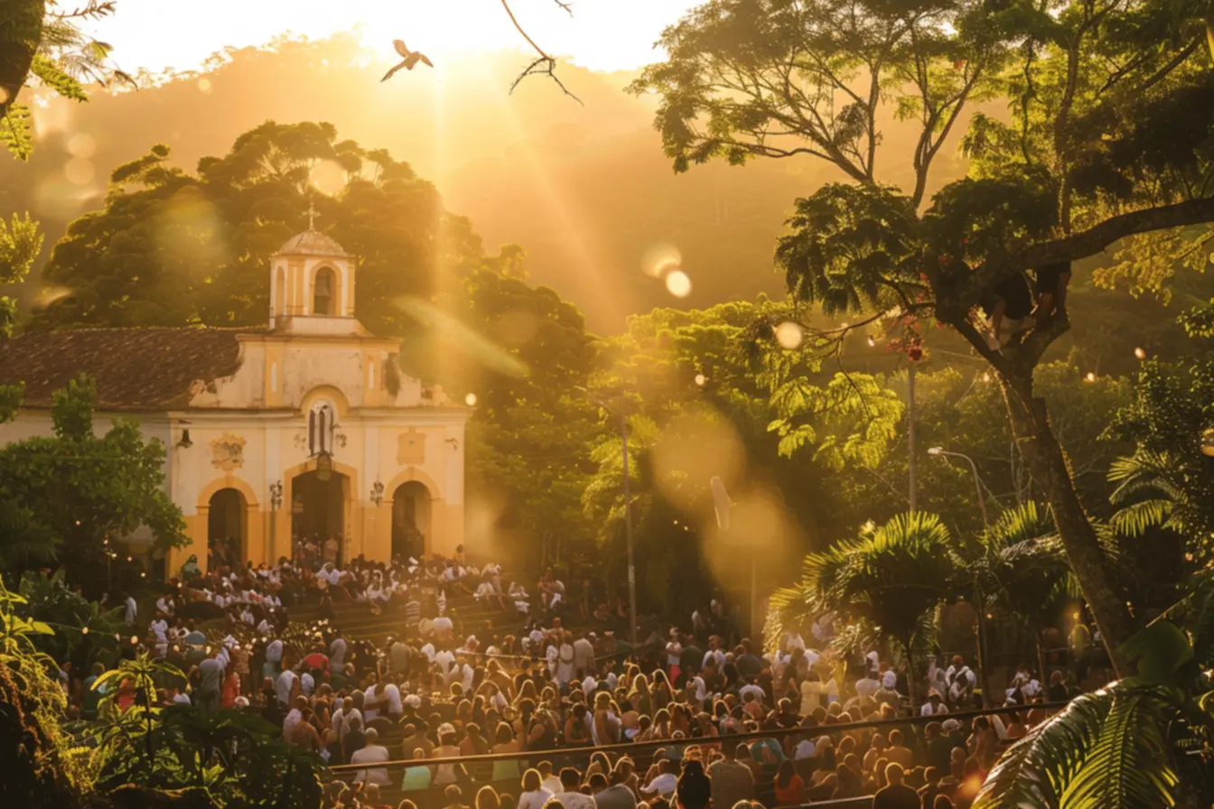 Festival de Inverno em Sena Madureira