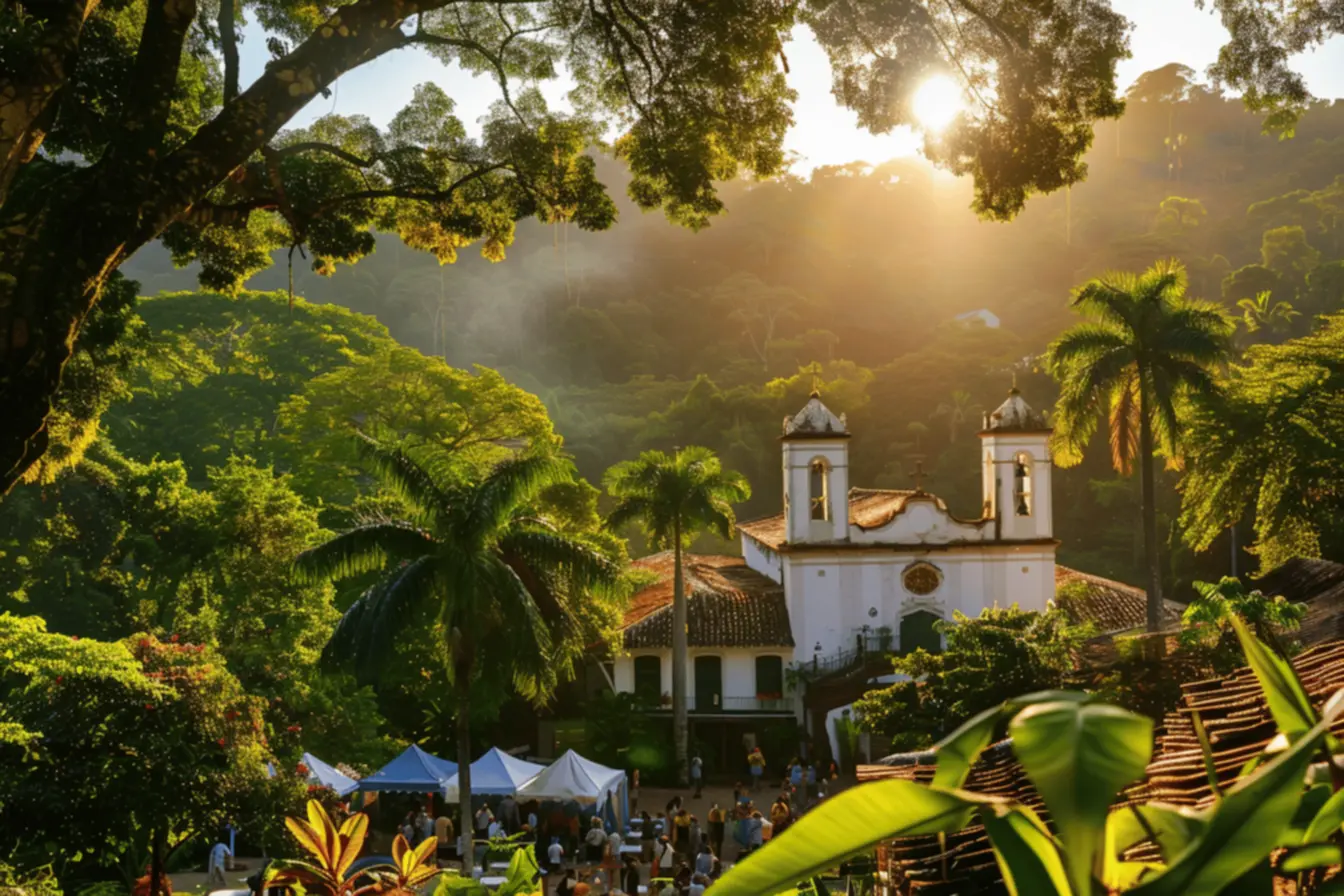 Pousada do Rio em Sena Madureira