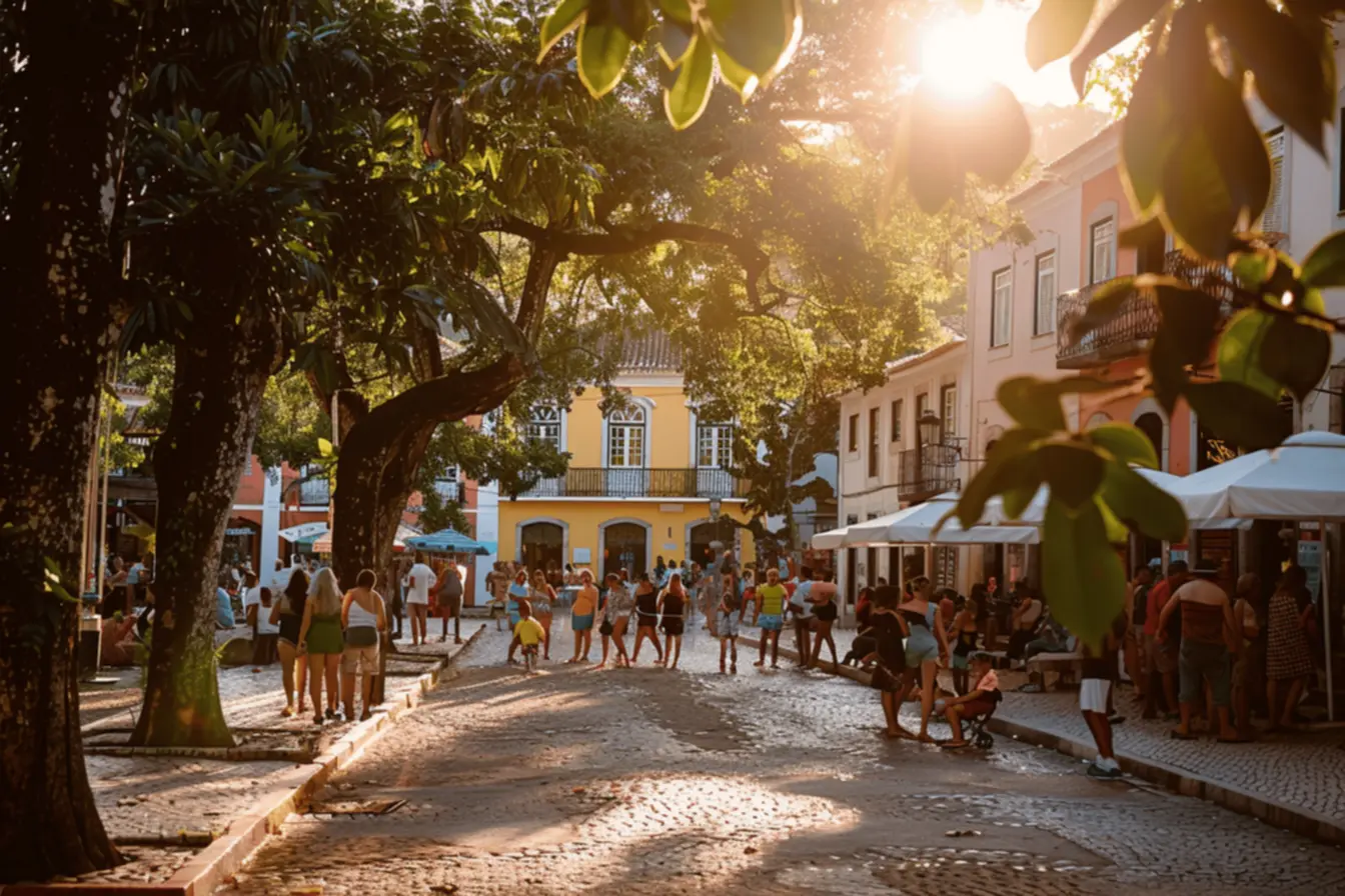 Festa Nacional do Pêssego