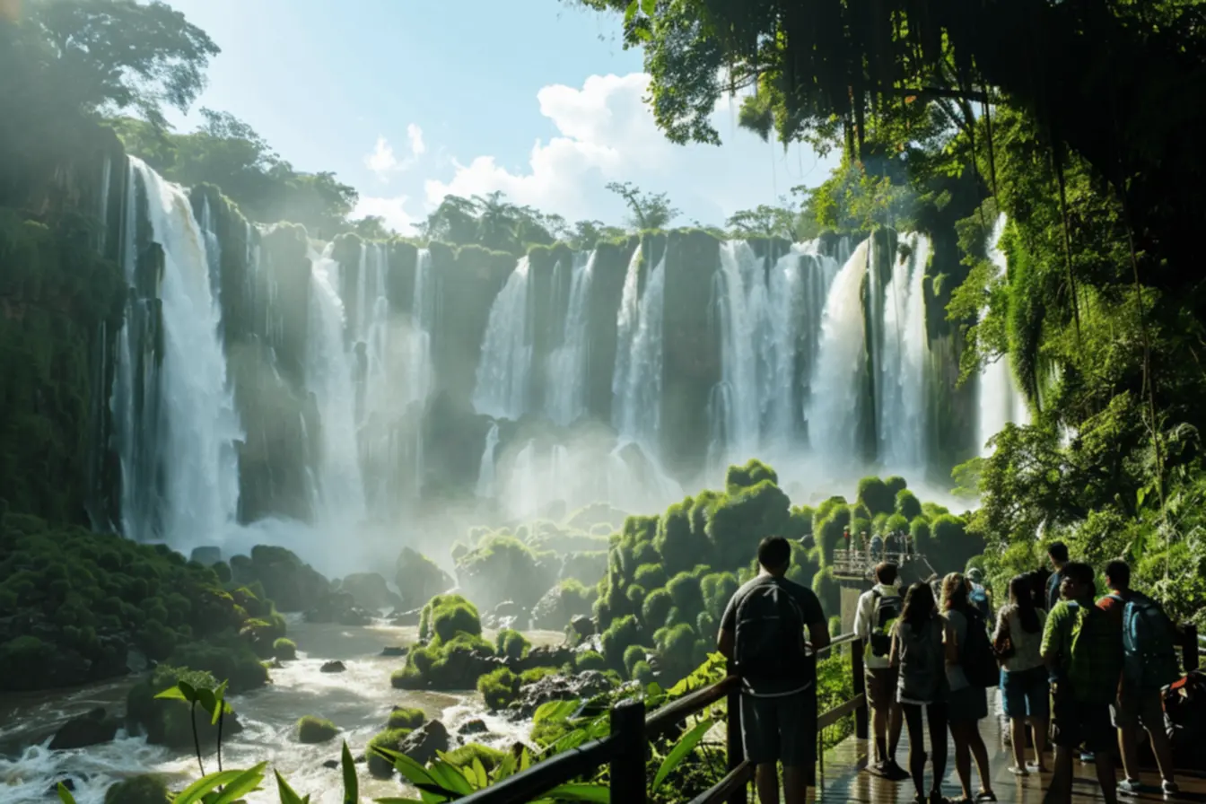 Hotel em Foz do Iguaçu
