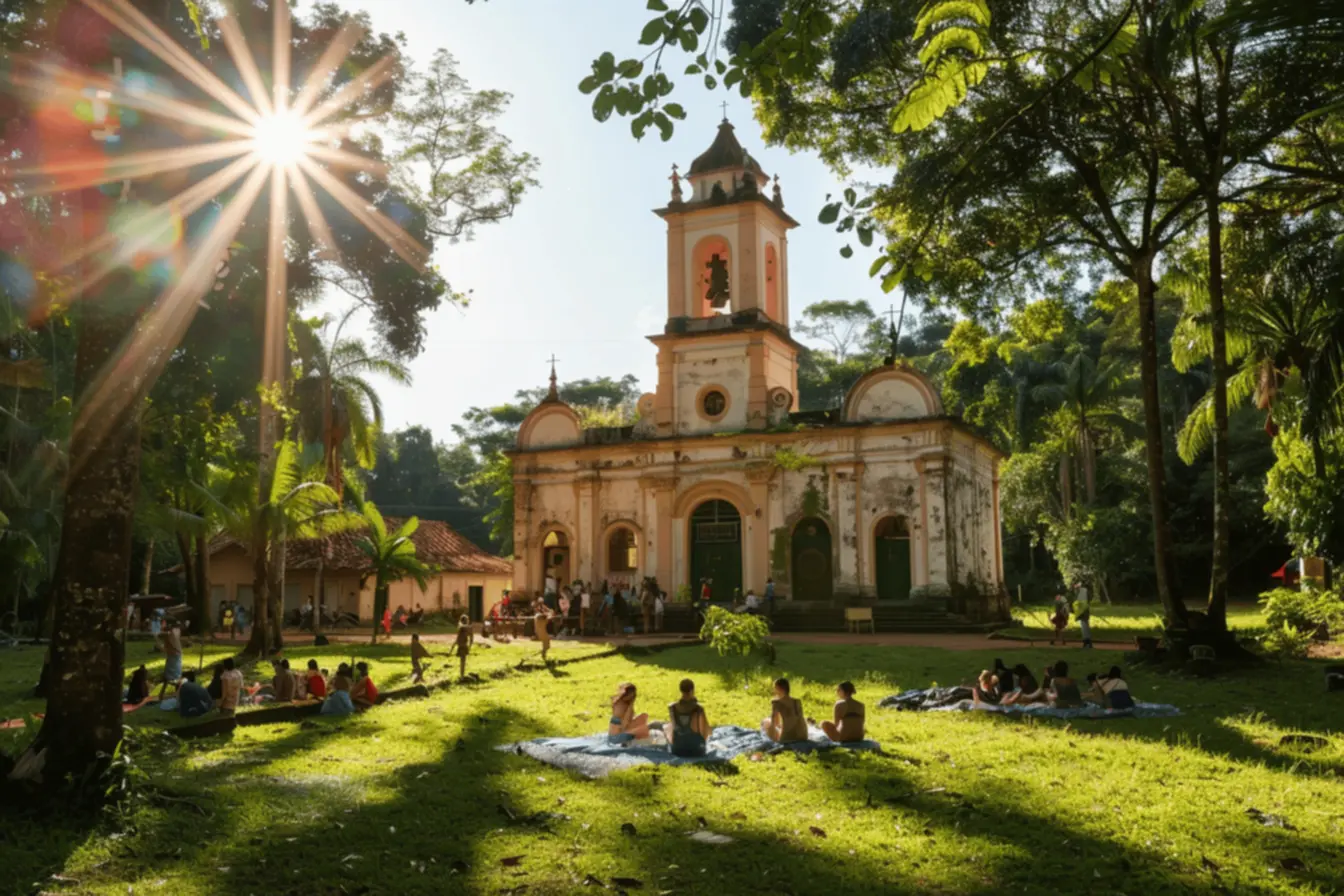 Caminhadas Ecológicas