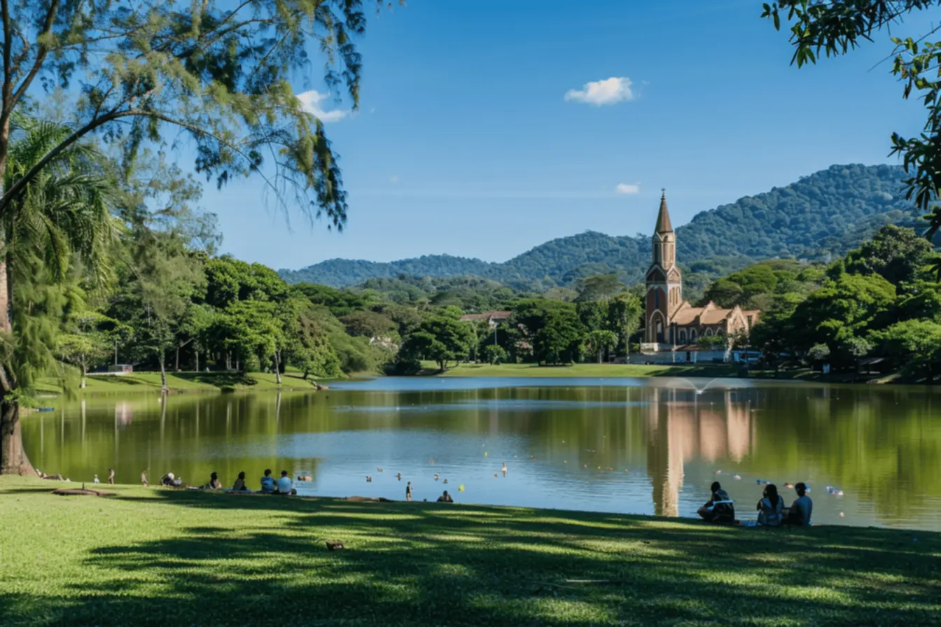 Festa do Pinhão em Piraí do Sul