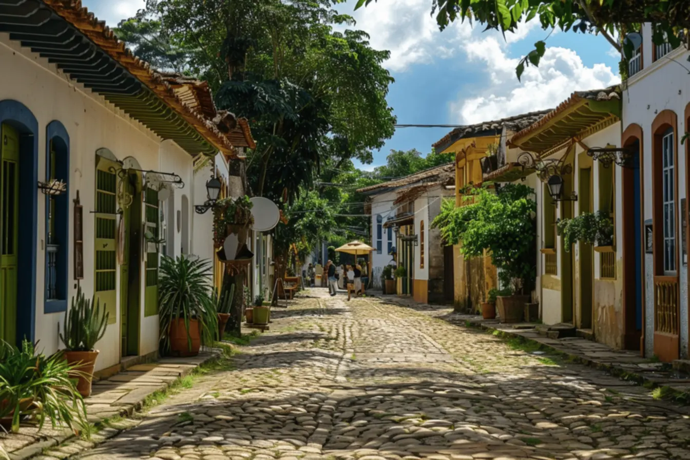 Comida típica de Braço do Norte