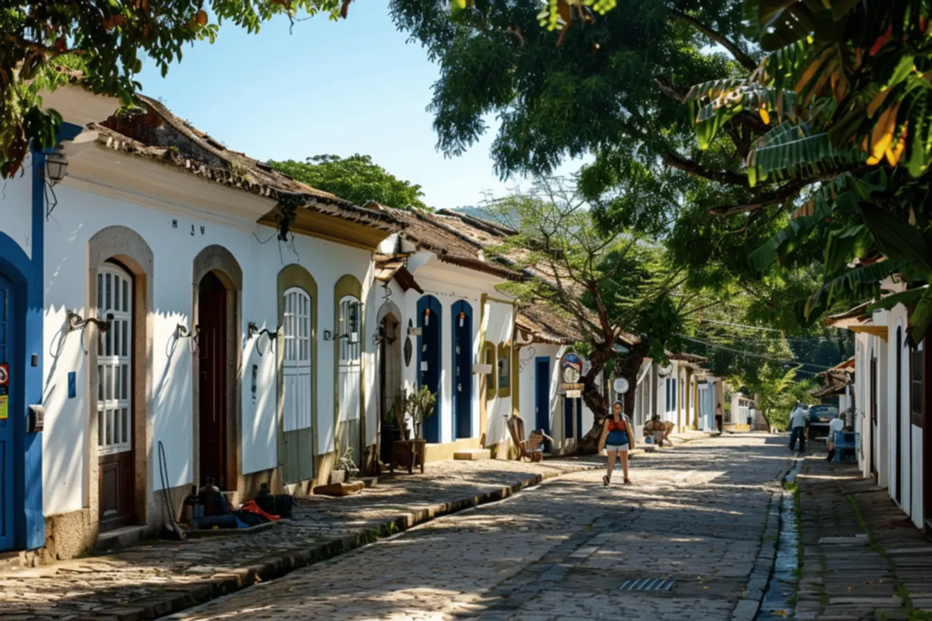 Atrações de Braço do Norte