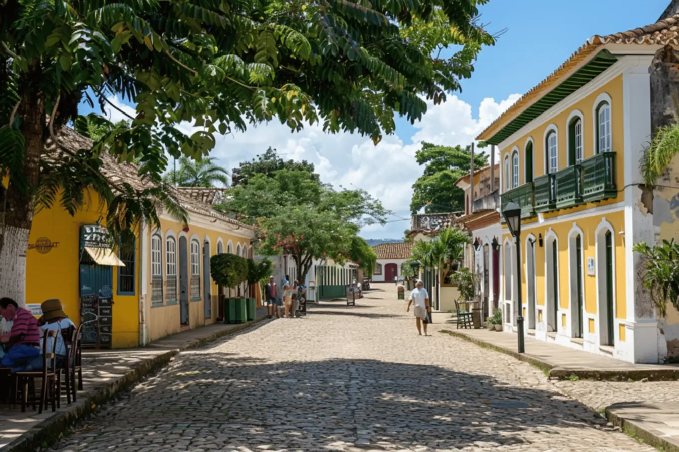 Centro Histórico de Braço do Norte