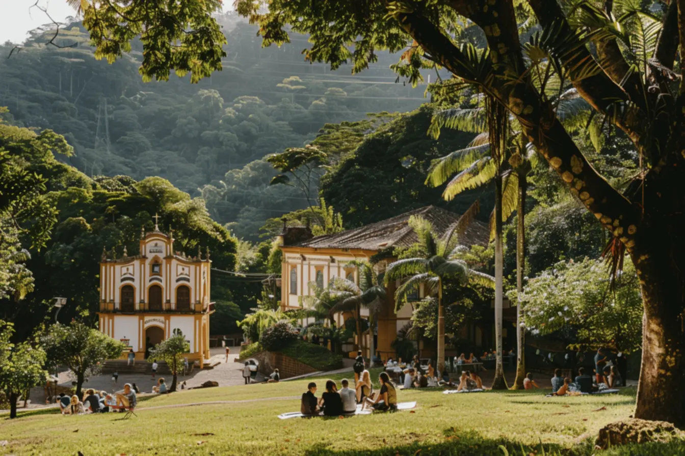 Igreja Matriz de São Pedro Apóstolo