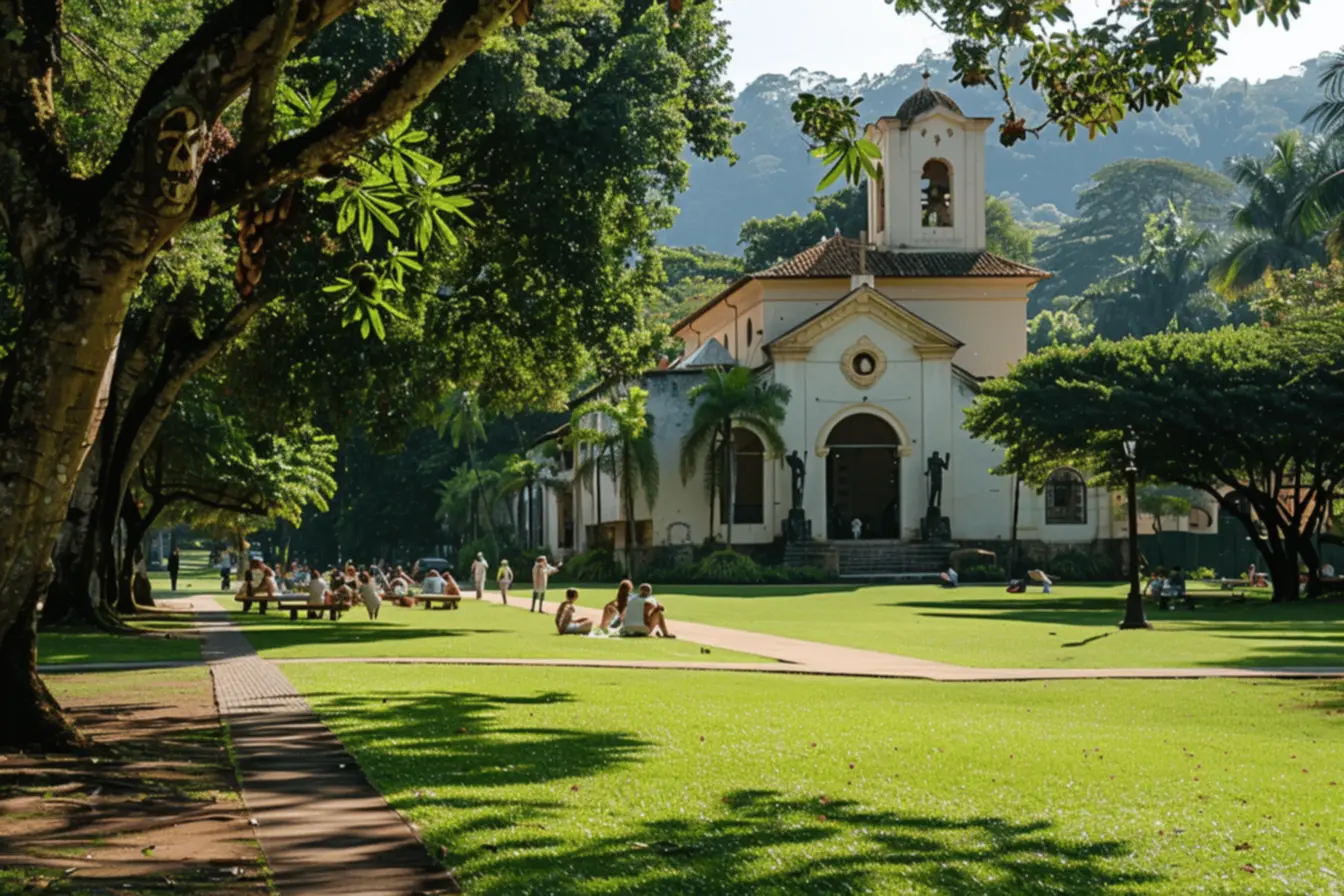 Festa do Pão em Campo do Tenente