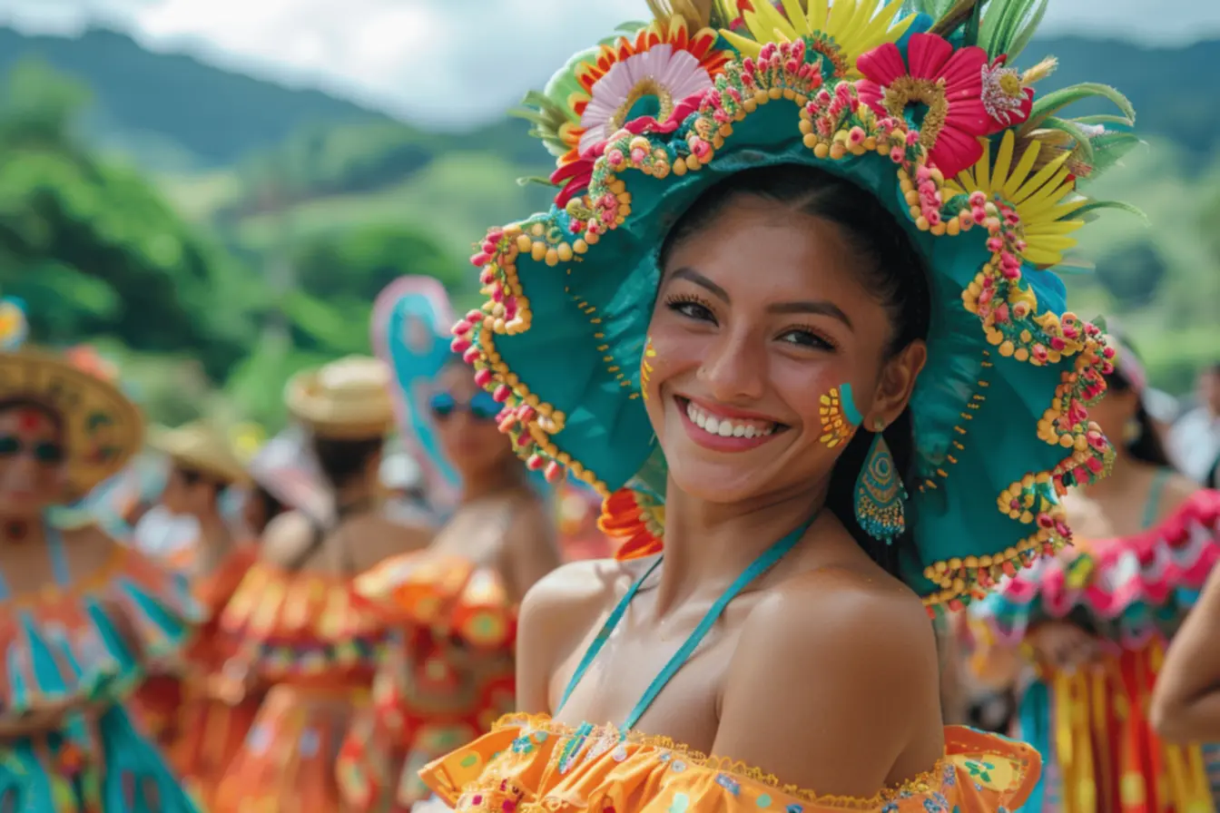 Festa da Colheita em Sinimbu
