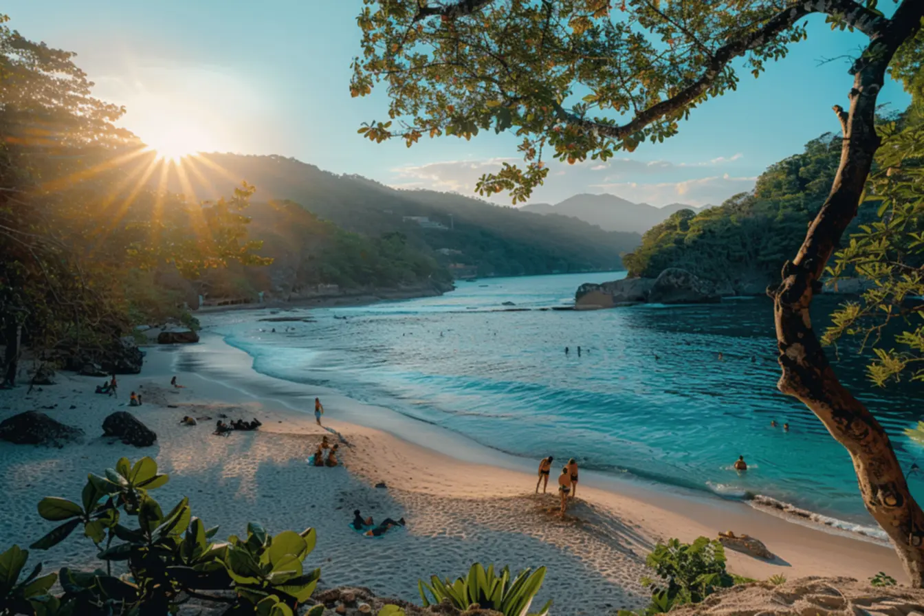 Festa do Pêssego em Barra Bonita