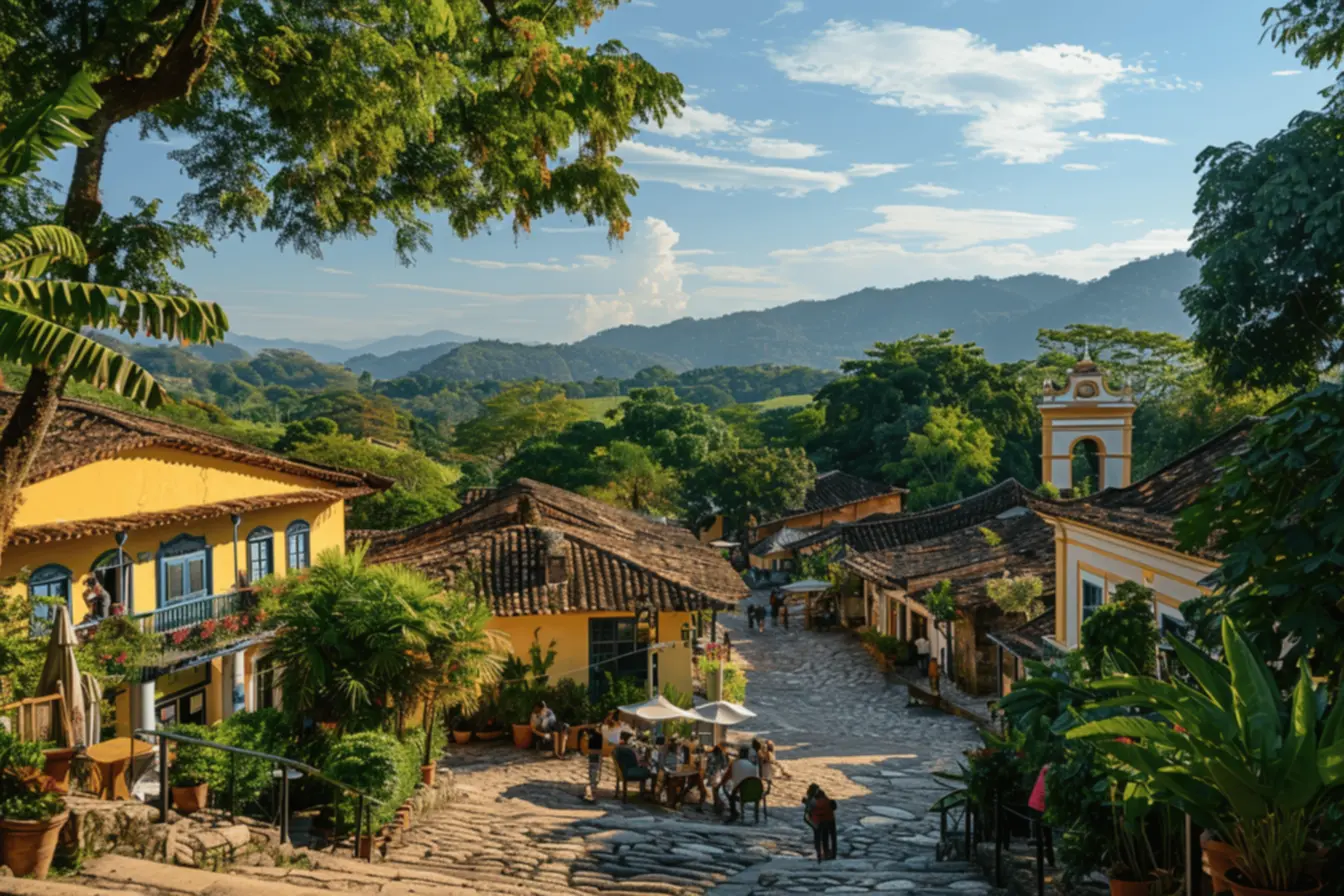 Pousadas em Monte Sião - MG