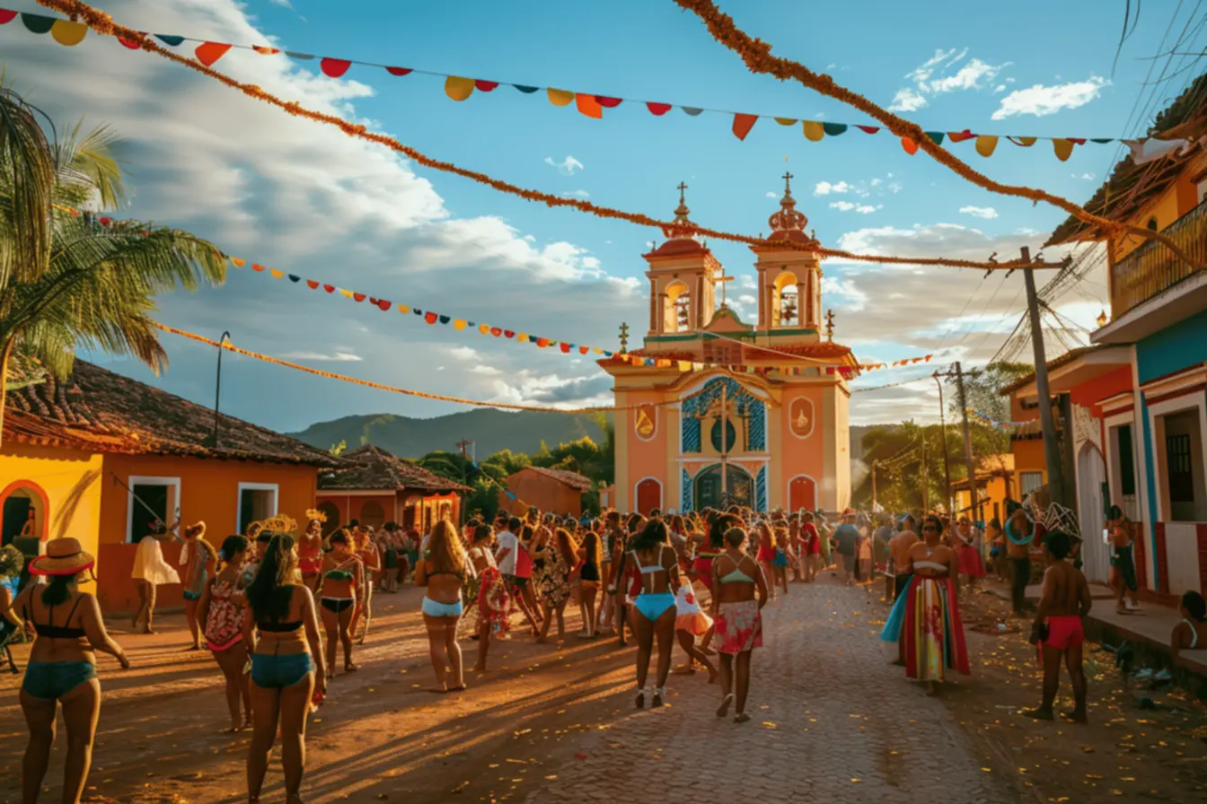 Comida típica em Pirapemas