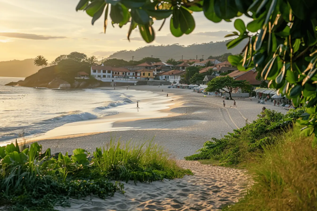 Praia de Arês - RN
