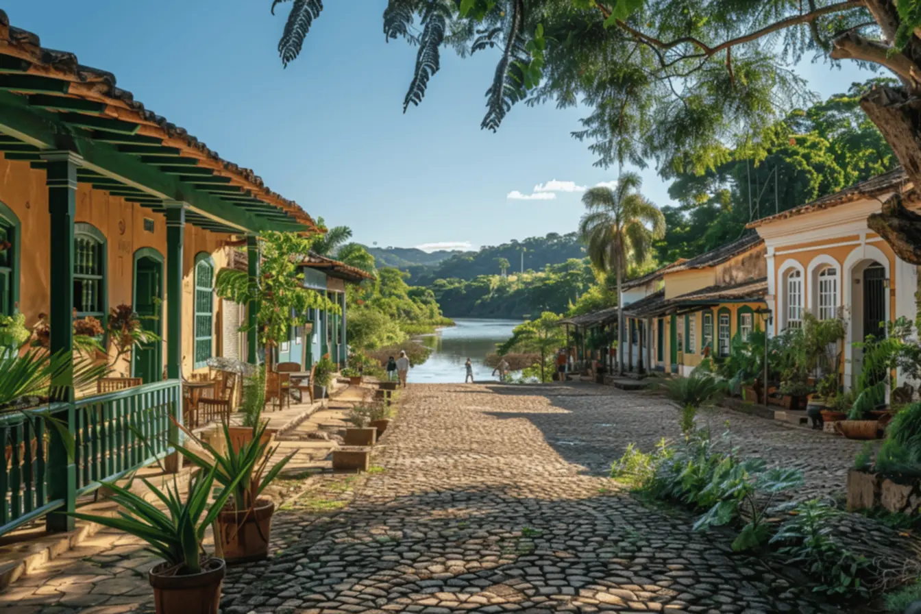 Praça da Igreja Matriz