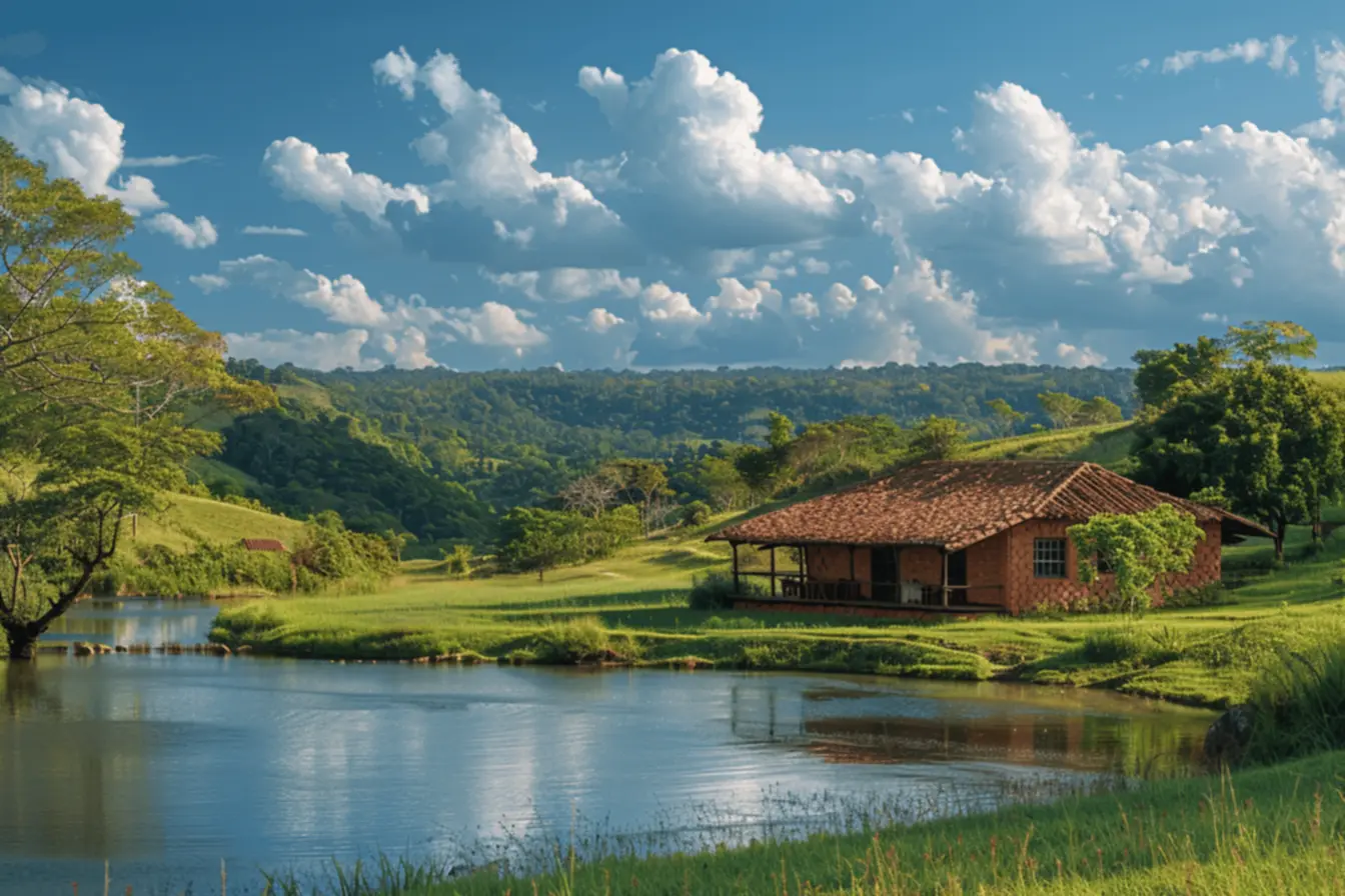 Natureza em Japorã