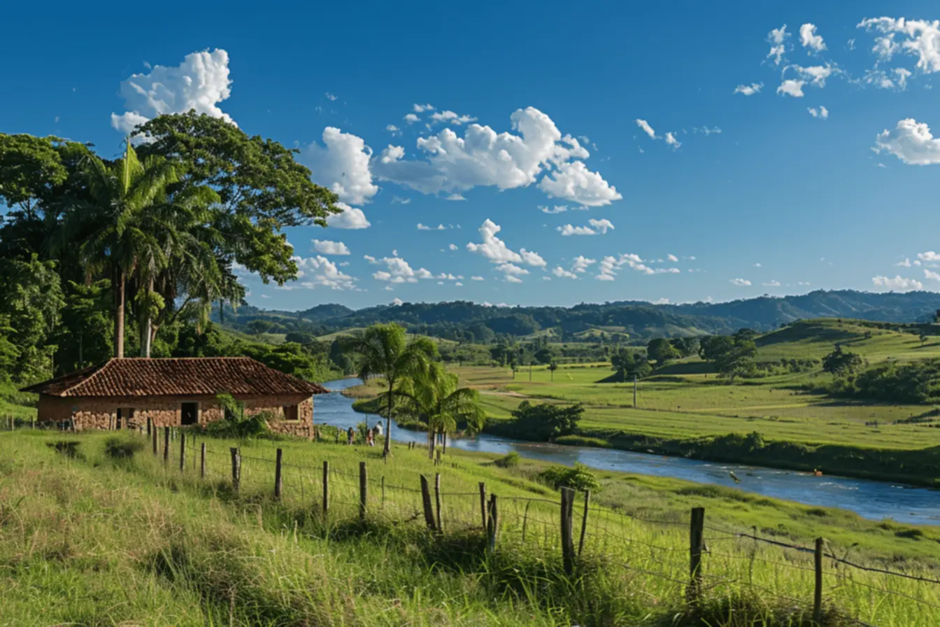 Cachoeiras em Japorã